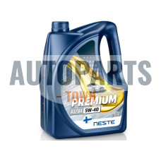 Neste Premium A3/B4 5W-40 (4л)