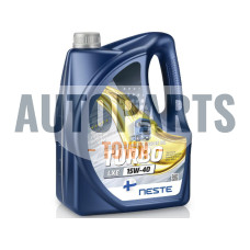 Neste Turbo LXE 15W-40 (4л)