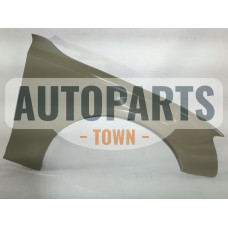 Крило переднє праве (металеве) Audi A4, 2012-