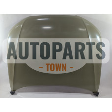 Капот Audi A4, 2012-