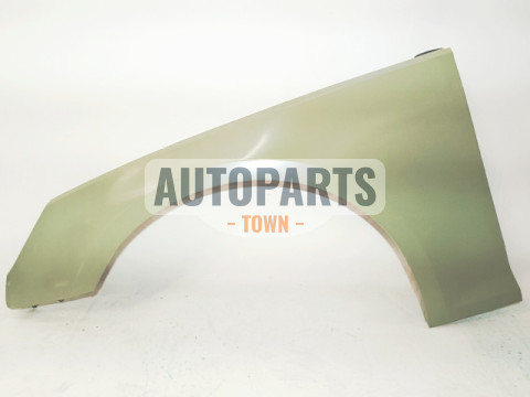 Крило переднє ліве (металеве) Audi A4, 2017- AMParts APAU0701C