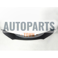 Накладка бампера BMW X5, 2013-
