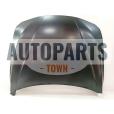 Капот BMW 3-series (F30, F31), 2012-