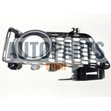 Решітка в бампер права BMW 3-series (F30), 2012-