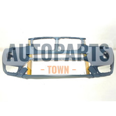 Бампер передній BMW X3, 2015-