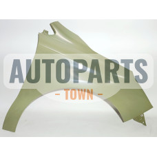 Крило переднє праве Citroen C4, 2011-
