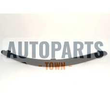 Молдинг бампера перед. правий Ford FOCUS, 2001-2005