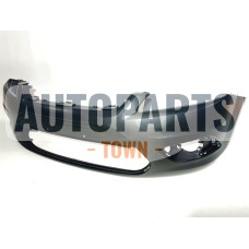 Бампер передній Ford FOCUS, 2008-