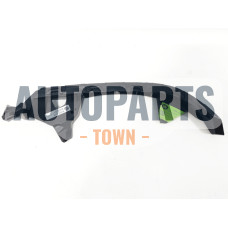 Кронштейн бамперу правий Honda ACCORD (CU), 2011-