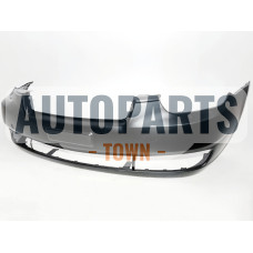 Бампер передній Hyundai ACCENT (MC), 2005-