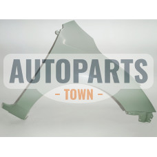 Крило переднє праве Mazda 3, 2010-