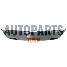 Накладка решітки радіатору Mazda 3 (BM), 2013-