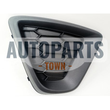 Решітка бамперу права Mazda CX-5 (KE), 2012-