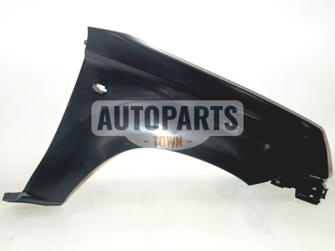 Крило (пластик) праве Nissan X-TRAIL, 2001- AMParts APNS0102C