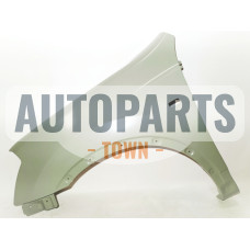 Крило ліве Nissan QASHQAI, 2006- AMParts APNS2301C