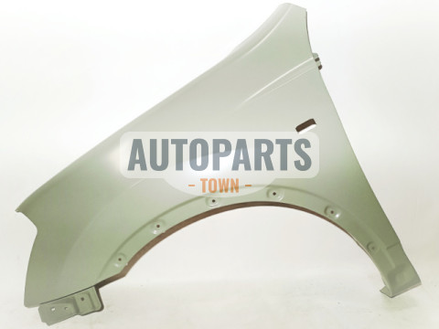 Крило ліве Nissan QASHQAI, 2006- AMParts APNS2301C