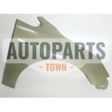 Крило переднє праве Opel ASTRA J, 2009-