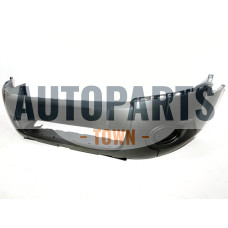 Бампер передній Peugeot PARTNER, 2008-