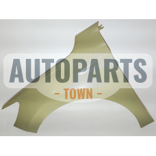 Крило переднє ліве Peugeot 301, 2012-