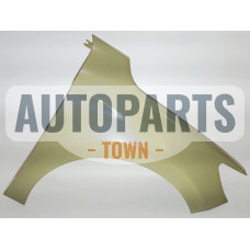 Крило переднє праве Peugeot 301, 2012-