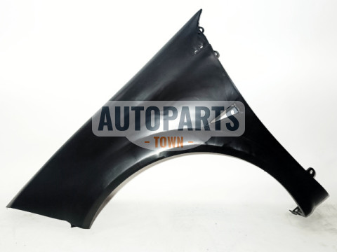 Крило (пластик) ліве Renault MEGANE, 2003- AMParts APRN0101C