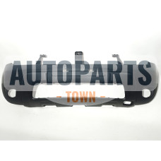 Бампер передній Renault DUSTER, 2010-