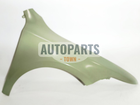 Крило праве Skoda SUPERB,  2008- AMParts APSK2302C