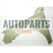 Крило переднє ліве Volkswagen Passat B7, 2010-