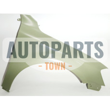 Крило переднє праве Volkswagen Passat B7, 2010-