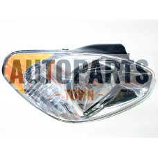 Фара права Hyundai ACCENT (MC), 2005-
