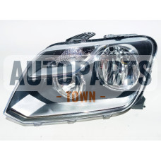 Фара ліва Volkswagen AMAROK (2H), 2010-2013
