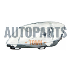 Фара ліва SKODA FABIA/ROOMSTER (5J) 06-15, HEAD LAMP,UNIT,ECE,ELEC,W/S MOTOR,SK,FBIA/ROMSTR '10-