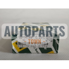 Вкладиші шатунові +0.25mm (к-кт на мотор) Toyota 1S, 2S, 3S, 4S, 5S