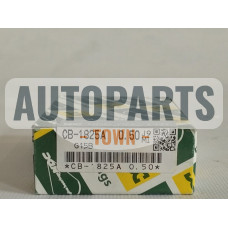 Вкладиші шатунові +0.50mm (к-кт на мотор) Mitsubishi G13B(NEW), G15B, 4G13, 4G15