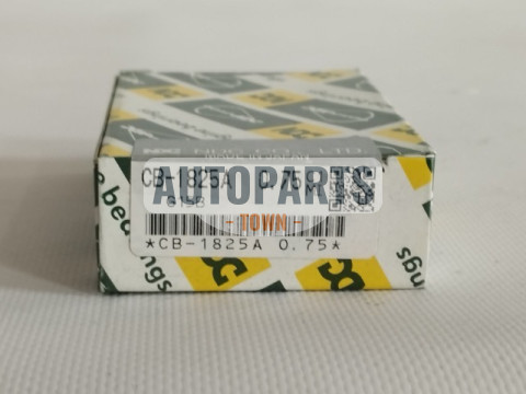 Вкладиші шатунові +0.75mm (к-кт на мотор) Mitsubishi G13B(NEW), G15B, 4G13, 4G15