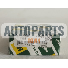 Вкладиші шатунові +1.00mm (к-кт на мотор) Mitsubishi G13B(NEW), G15B, 4G13, 4G15