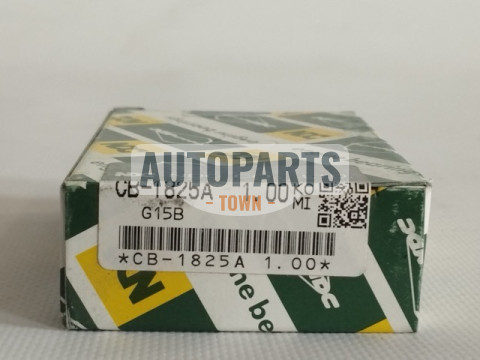 Вкладиші шатунові +1.00mm (к-кт на мотор) Mitsubishi G13B(NEW), G15B, 4G13, 4G15