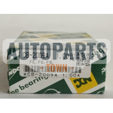 Вкладиші шатунові +1.00mm (к-кт на мотор) Mazda F8(NEW), FE, G6