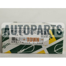 Вкладиші корінні +0.50mm(к-кт на мотор) Toyota 2A, 3A, 4A, 4A-GE, 4A-GZE, 5A