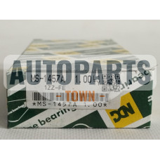 Вкладиші корінні +1.00mm (к-кт на мотор) Toyota 1ZZ-FE,3ZZ-FE,4ZZ-FE
