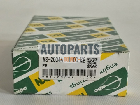 Вкладиші корінні +1.00mm (к-кт на мотор) Mazda F6, F8, FE до1987г