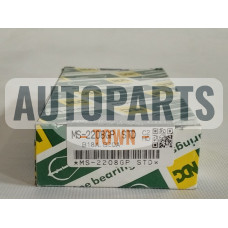 Вкладиші корінні STD (к-кт на мотор) Honda B18A, B20A, D16A1, ZC