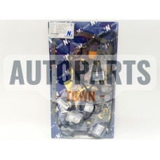 Комплект прокладок повний Mitsubishi 4G63BK, 4G61, 4G63