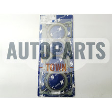 Прокладка ГБЦ Nissan QR20DE/QR25DE