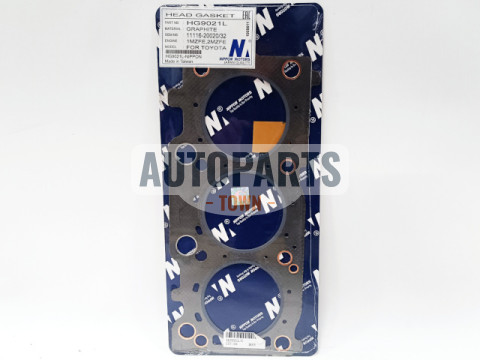 Прокладка ГБЦ Toyota LH 1MZFE,2MZFE