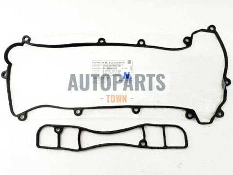 Прокладка клапанної кришки Mazda L3-VDT 2.3L CX-7, MPS в к-те 2шт.