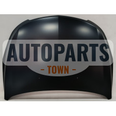 Капот Chevrolet Cruze, 2009-