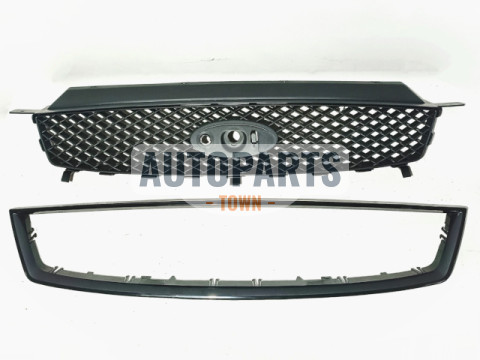 Решітка Ford FOCUS C-MAX, 2004-