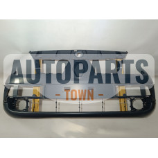 Бампер передній Renault SCENIC, 2003-