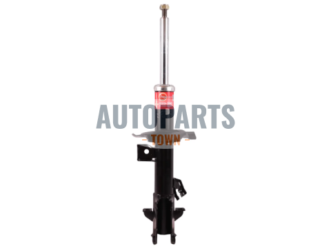 Стійка амортизатора Tashiko передня права Nissan Tiida C11 2007-2012 333390